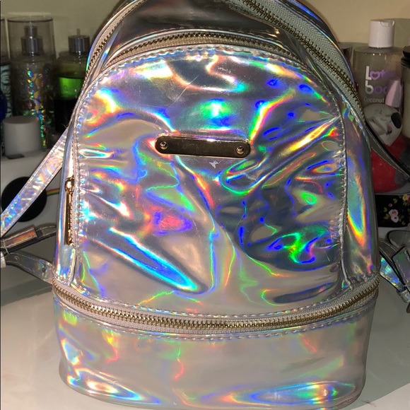 holo mini backpack